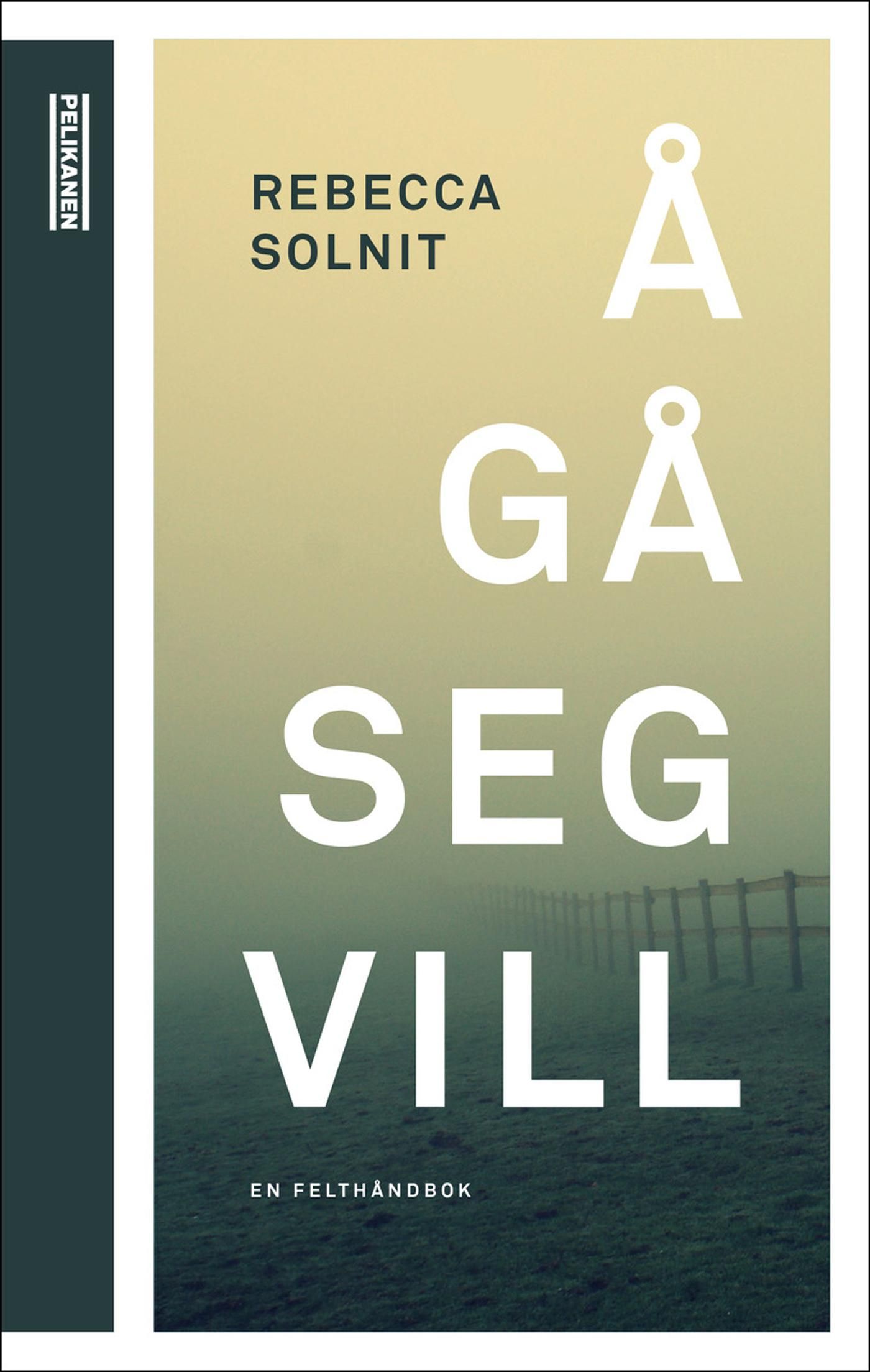 Å gå seg vill - en felthåndbok