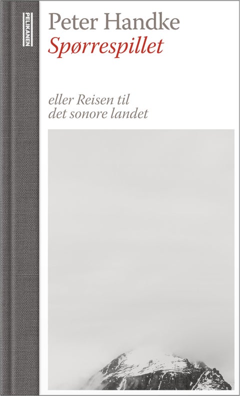 Spørrespillet, eller Reisen til det sonore landet - skuespill