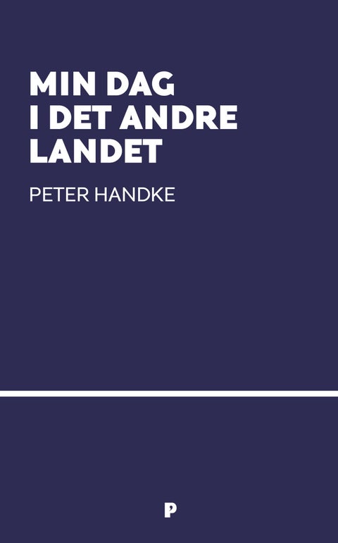 Min dag i det andre landet - en demonhistorie