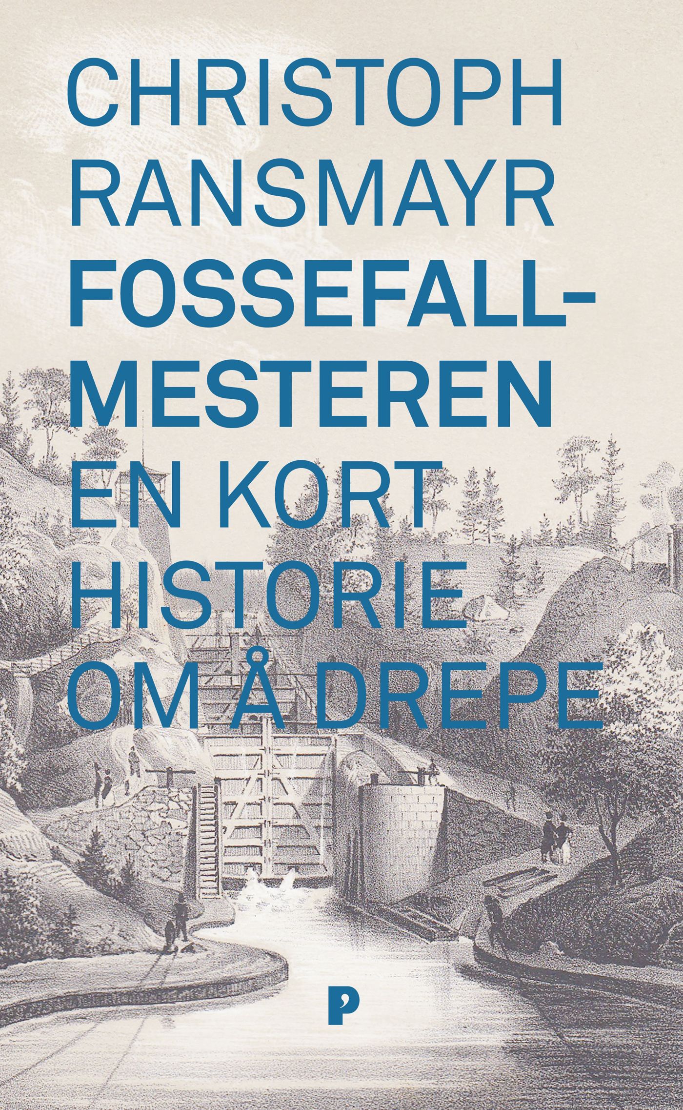 Fossefallmesteren - en kort historie om å drepe : roman