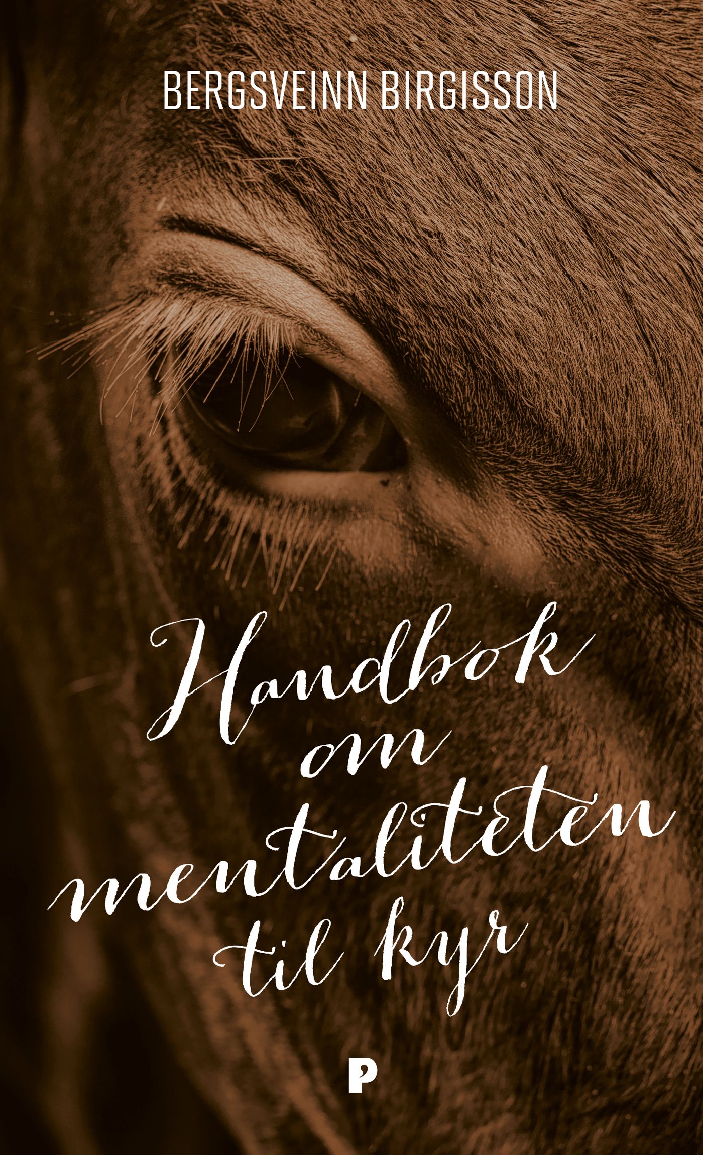 Handbok om mentaliteten til kyr - ein lærdomsroman