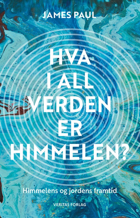 Hva i all verden er himmelen? - himmelens og jordens framtid