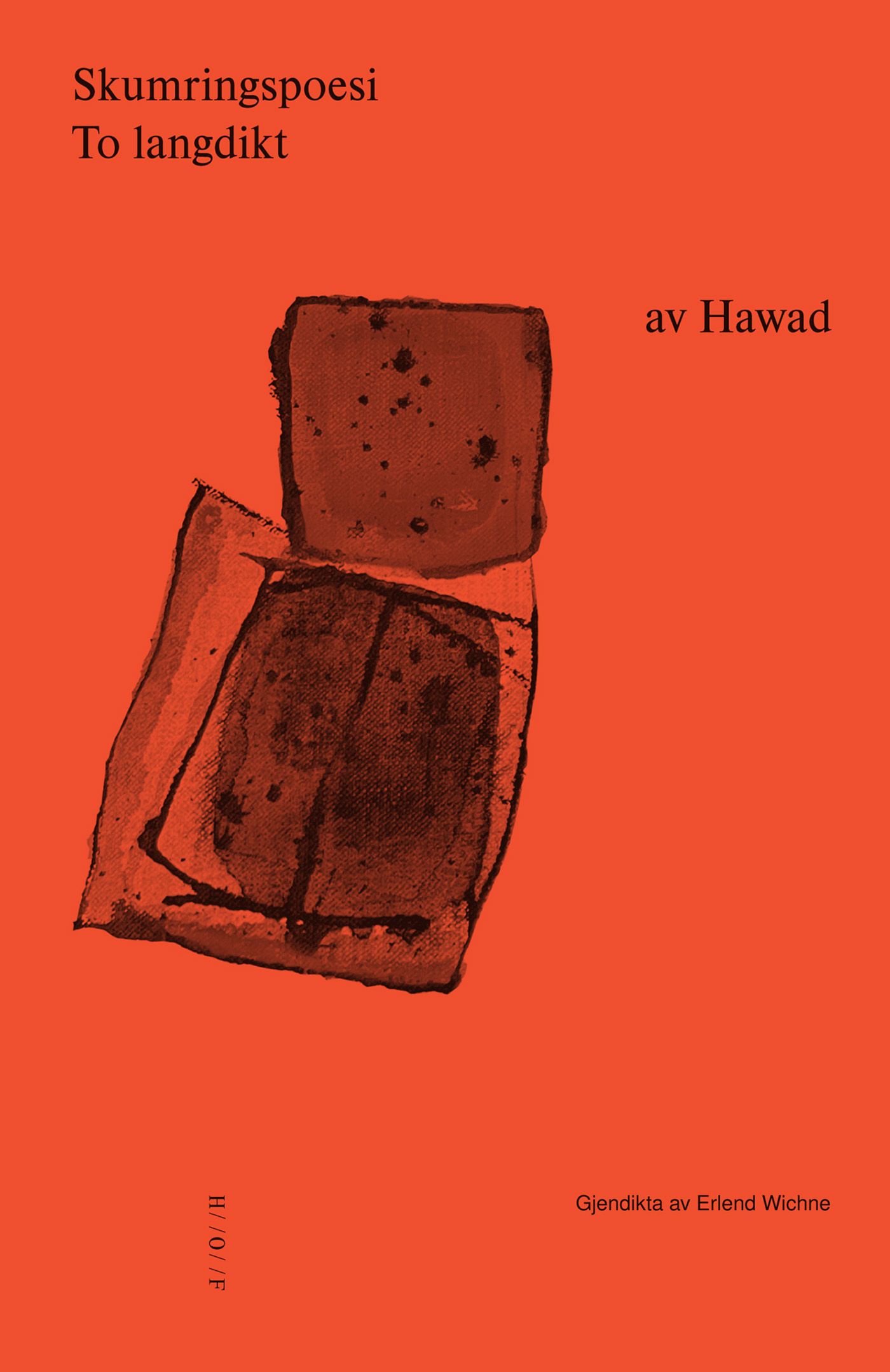 Skumringspoesi - to langdikt