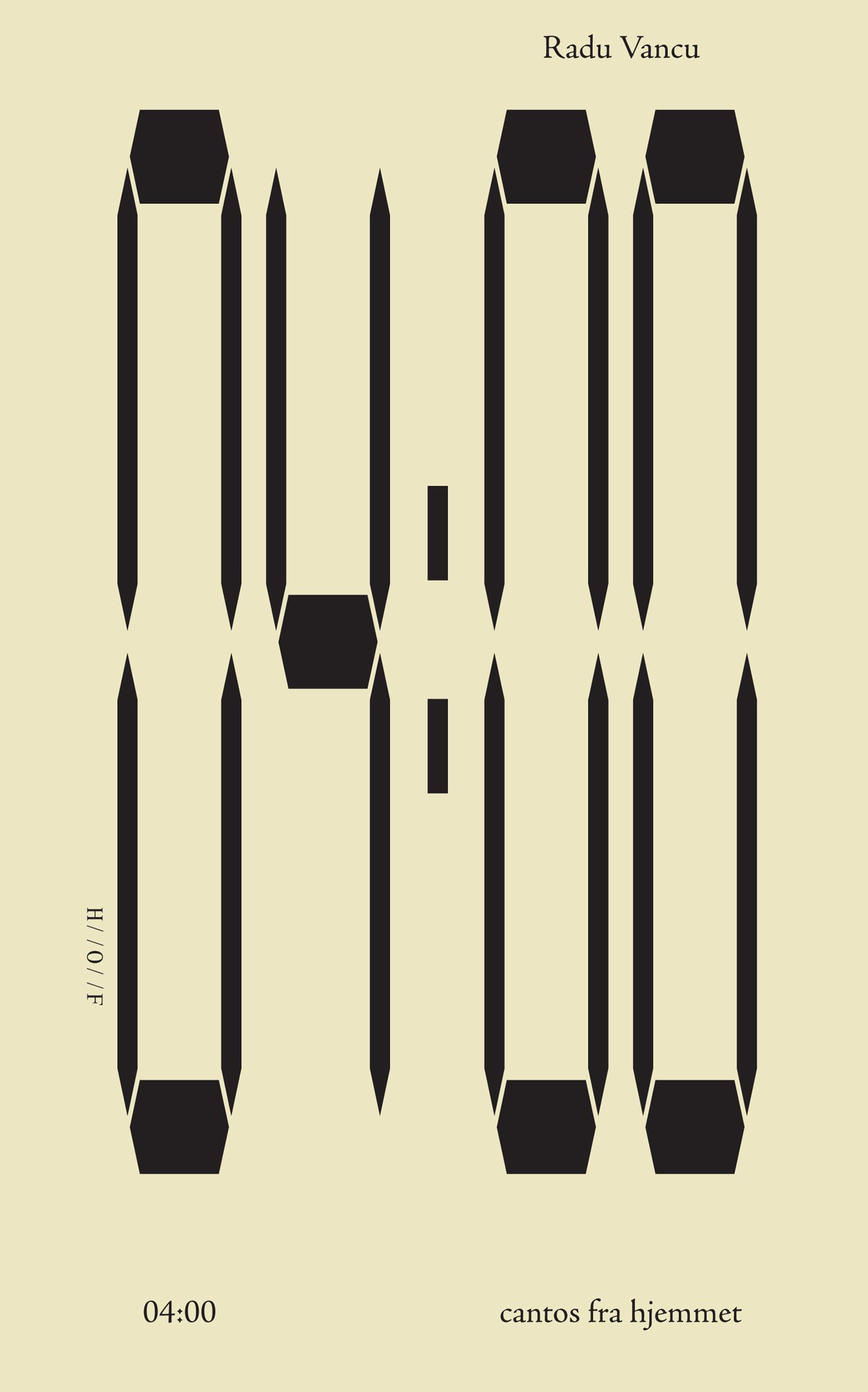 04.00 cantos fra hjemmet