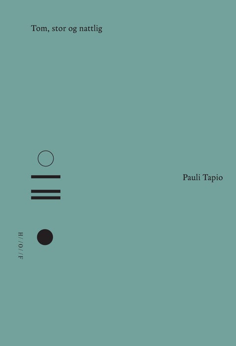 Tom, stor og nattlig - klager