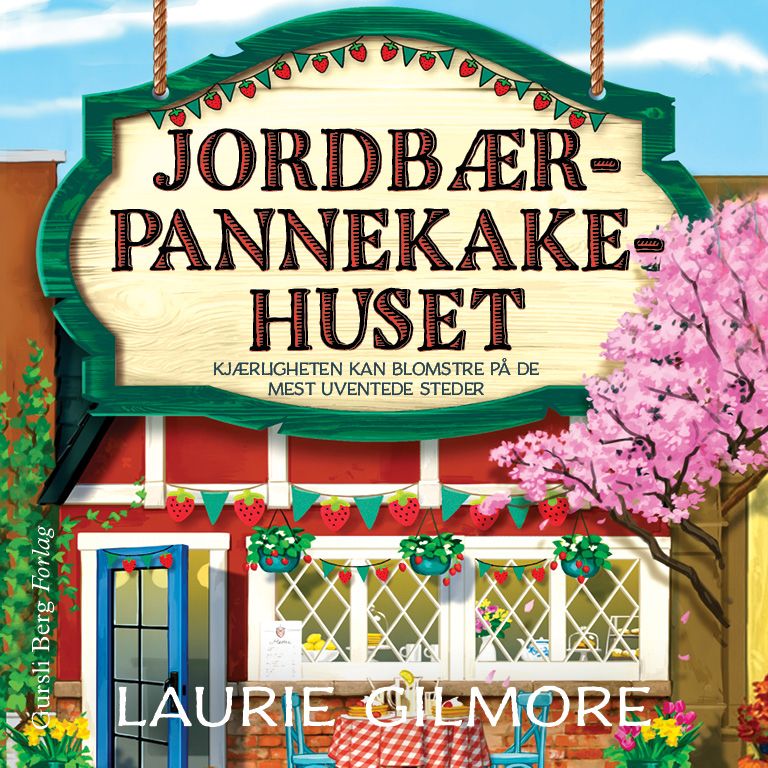 Jordbærpannekakehuset