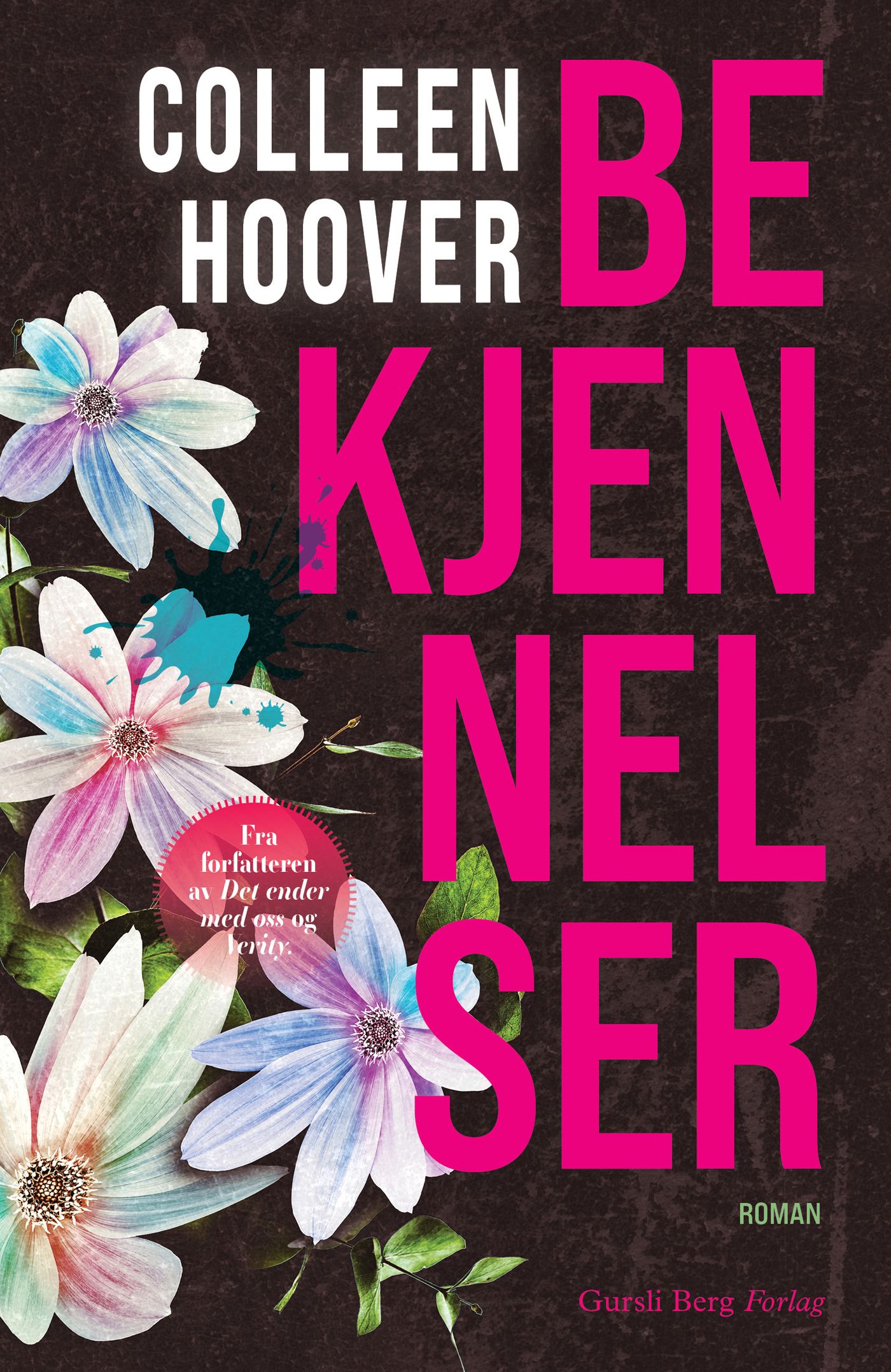 Bekjennelser - roman