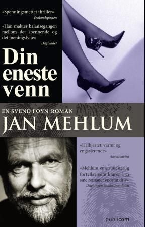 Din eneste venn - kriminalroman