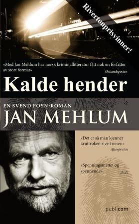 Kalde hender - kriminalroman