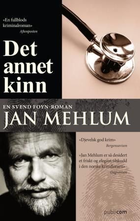 Det annet kinn - kriminalroman