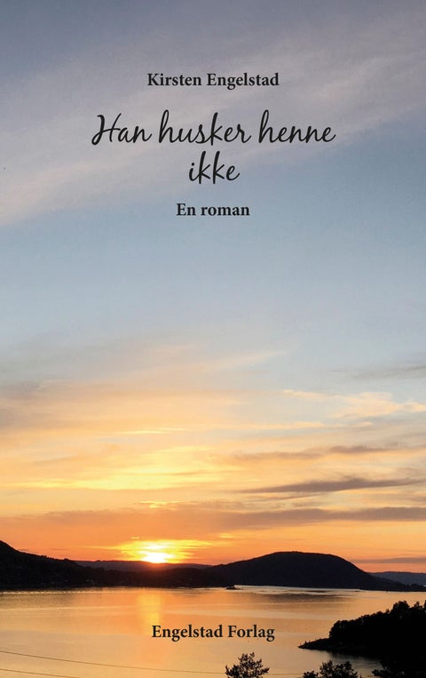 Han husker henne ikke - en roman