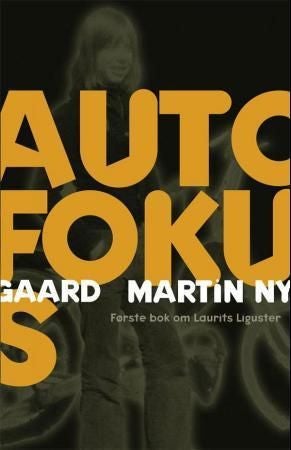 Autofokus - Laurits prøver niende klasse : roman
