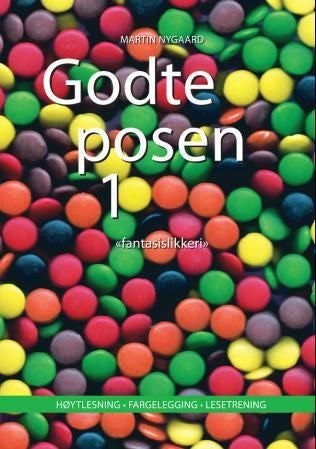 Godteposen 1 - fantasislikkeri
