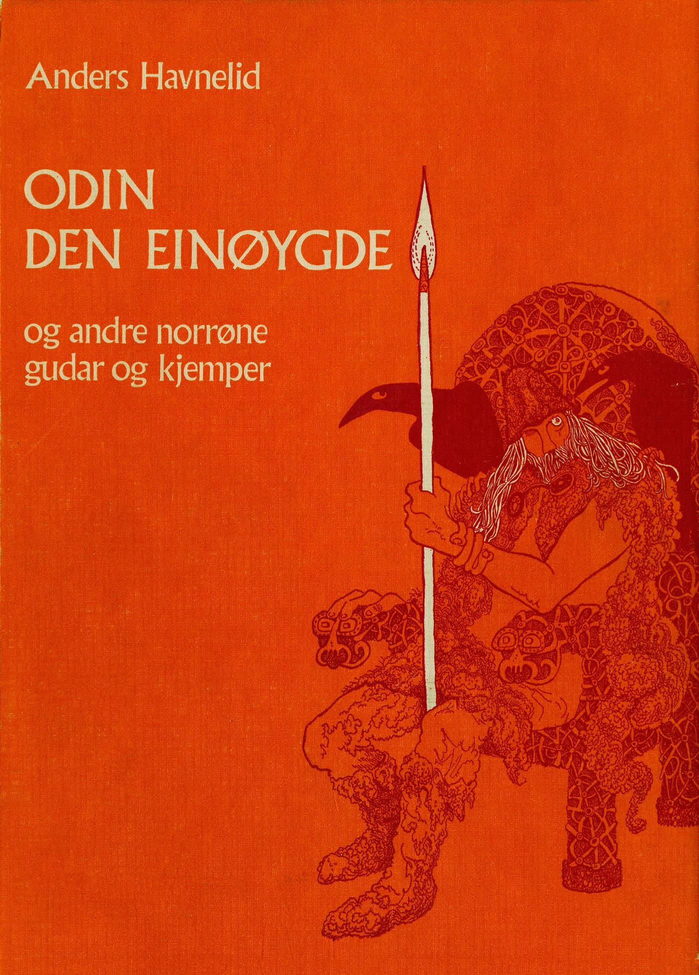 Odin den einøygde og andre norrøne gudar og kjemper