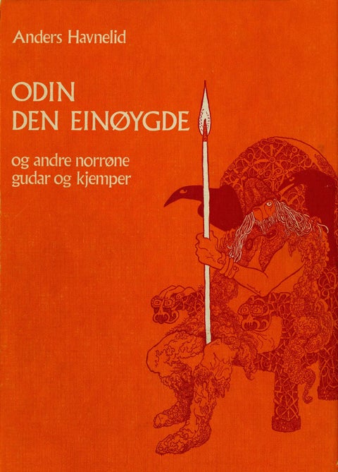 Odin den einøygde og andre norrøne gudar og kjemper