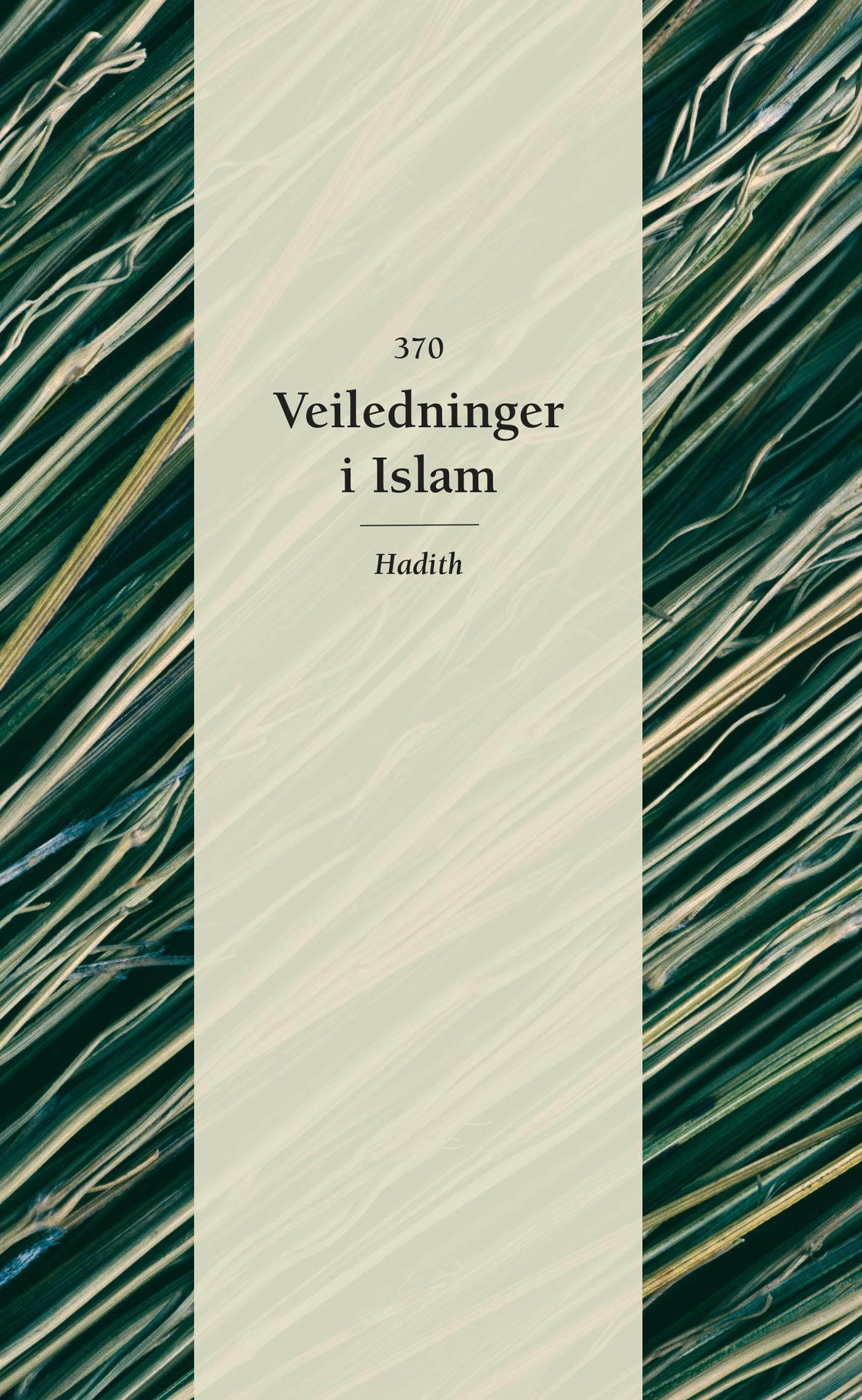 370 veiledninger i Islam - hadith