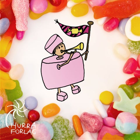 The goodiebag - the candy war and other stories