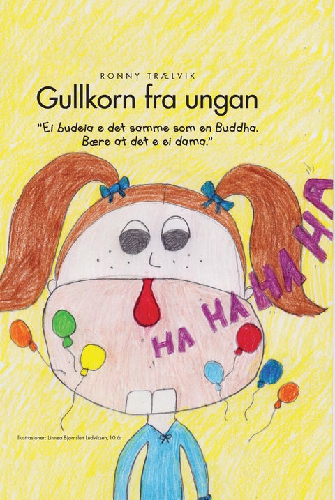 Gullkorn fra ungan