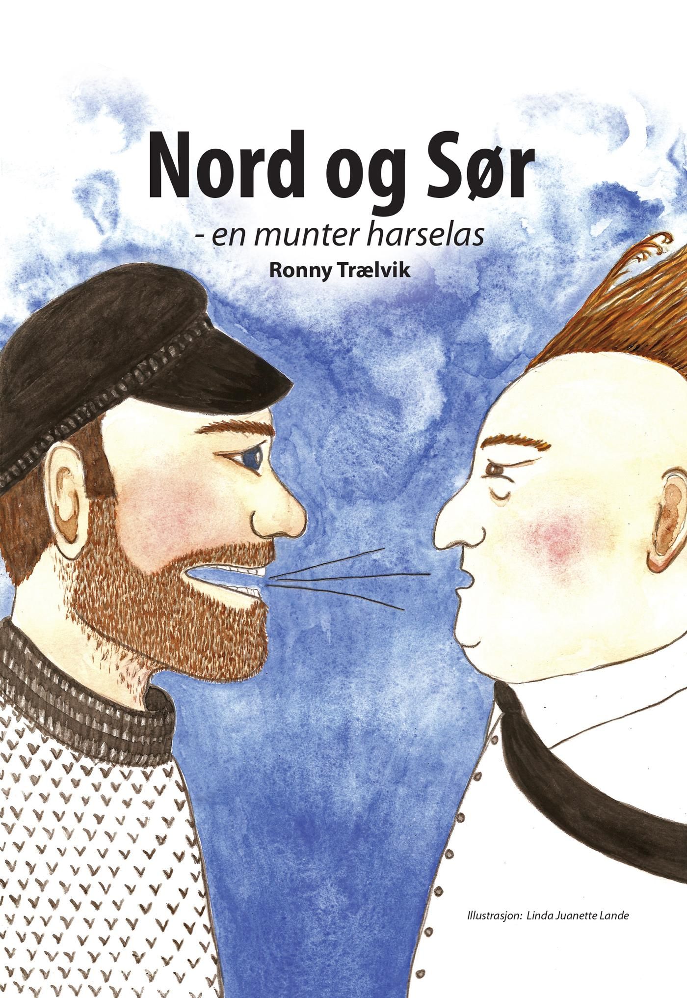 Nord og sør - en munter harselas