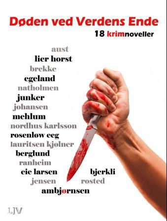 Døden ved Verdens ende - 18 krimnoveller