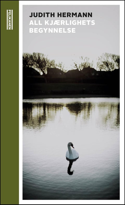 All kjærlighets begynnelse - roman