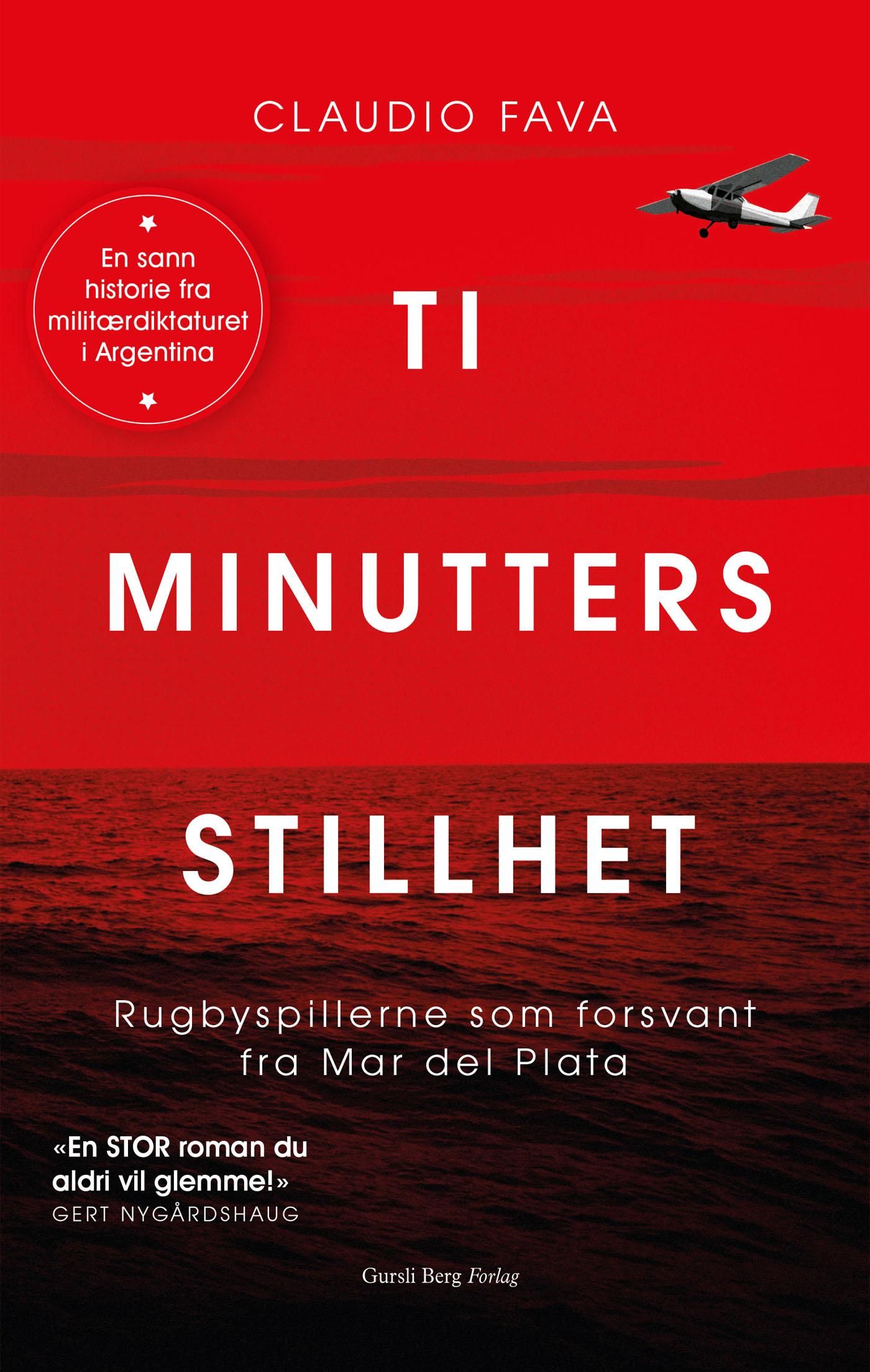 Ti minutters stillhet - rugbyspillerne som forsvant fra Mar del Plata