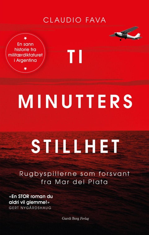 Ti minutters stillhet - rugbyspillerne som forsvant fra Mar del Plata