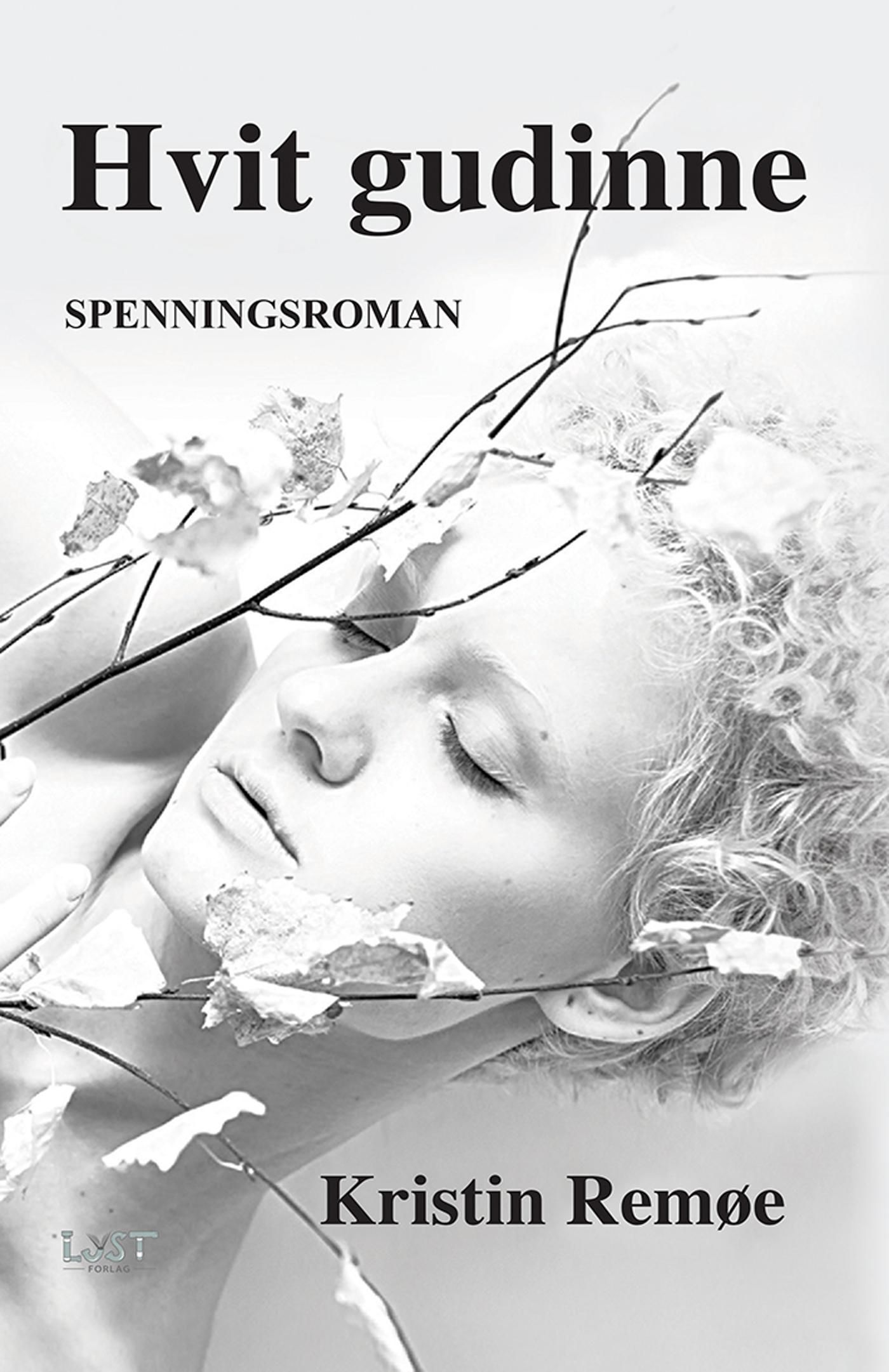 Hvit gudinne - spenningsroman