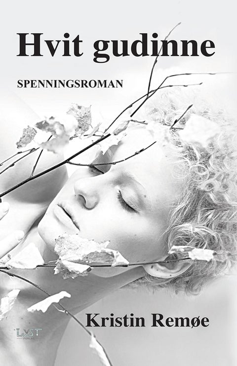 Hvit gudinne - spenningsroman