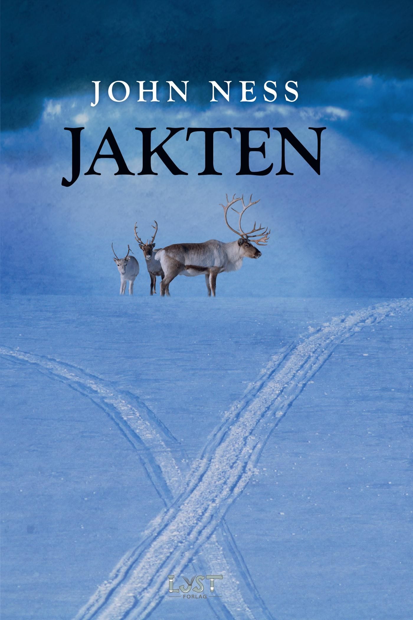 Jakten - roman