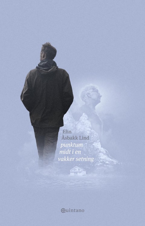 Punktum midt i en vakker setning - roman