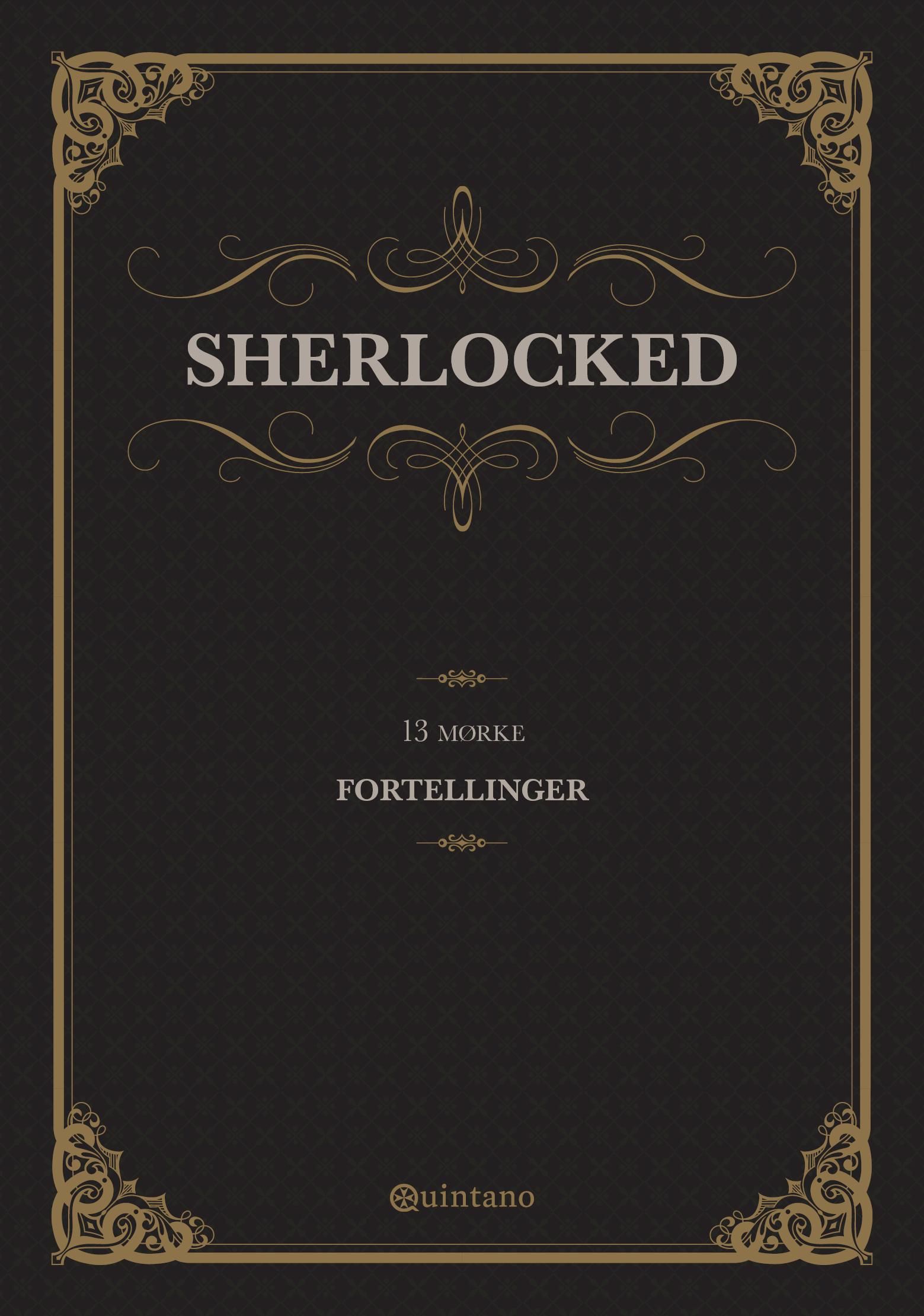 Sherlocked - 13 mørke fortellinger