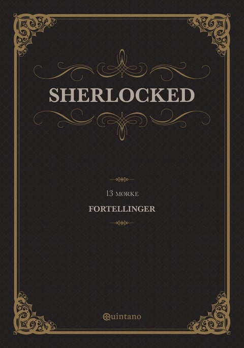 Sherlocked - 13 mørke fortellinger