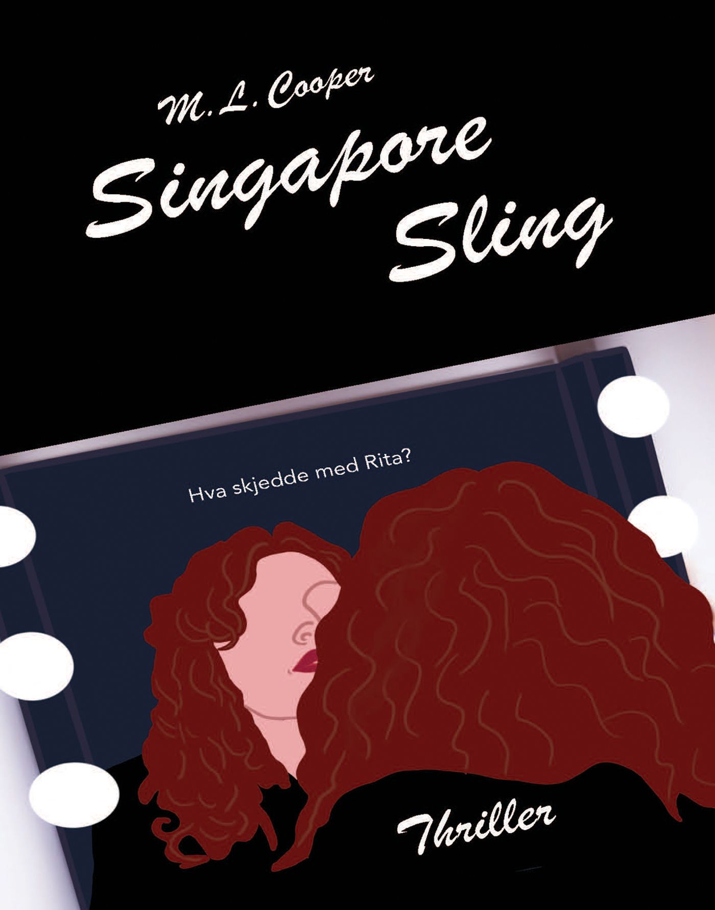 Singapore sling - kriminalroman
