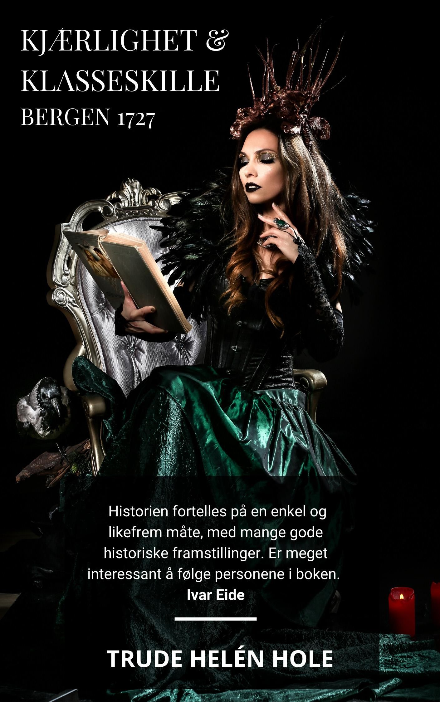 Kjærlighet og klasseskille - Bergen 1727