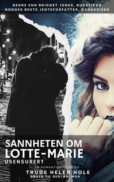 Sannheten om Lotte-Marie - usensurert