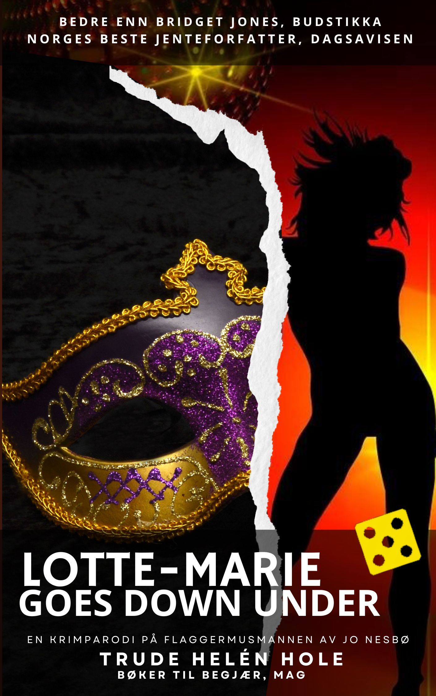 Lotte-Marie goes down under - en Lotte-Marie roman