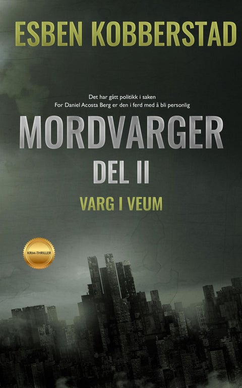 Varg i veum