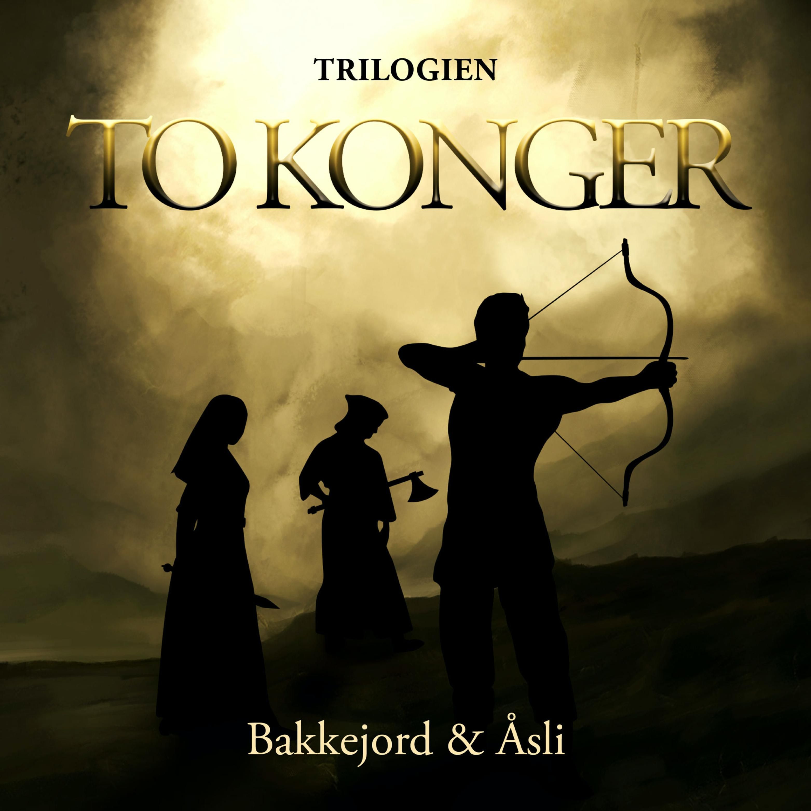 To konger - trilogien