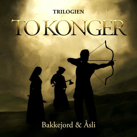 To konger - trilogien
