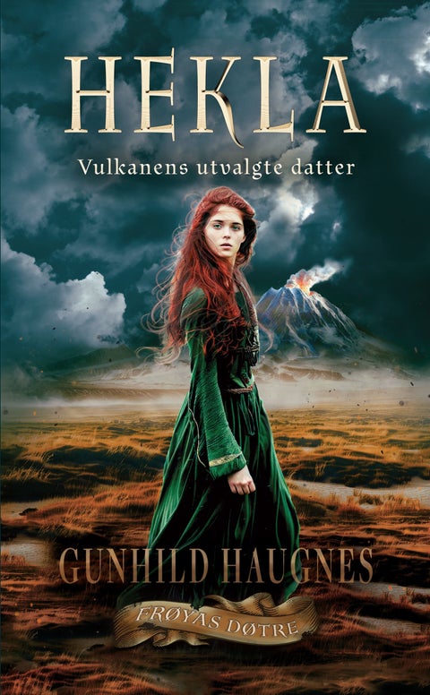 Hekla - vulkanens utvalgte datter