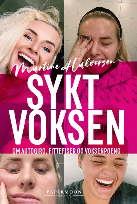 Sykt voksen - om autogiro, fittefiser og voksenpoeng