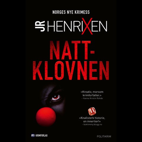 Nattklovnen - politikrim