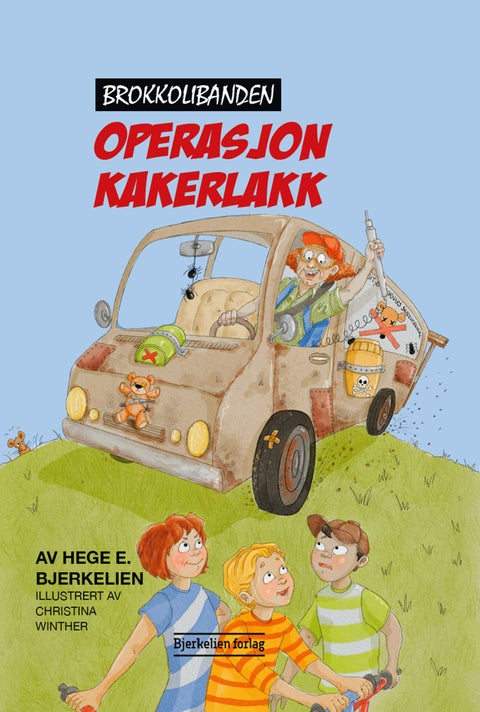 Operasjon kakerlakk