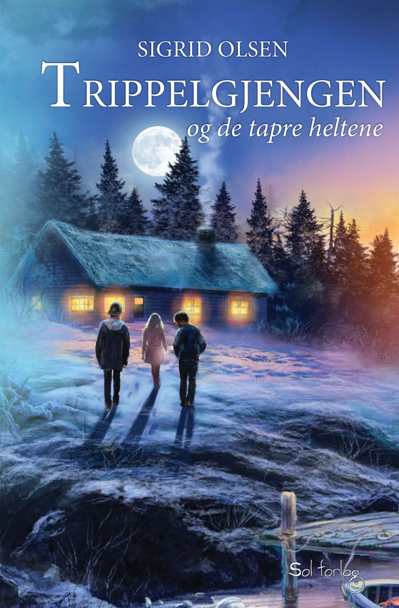 Trippelgjengen og de tapre heltene