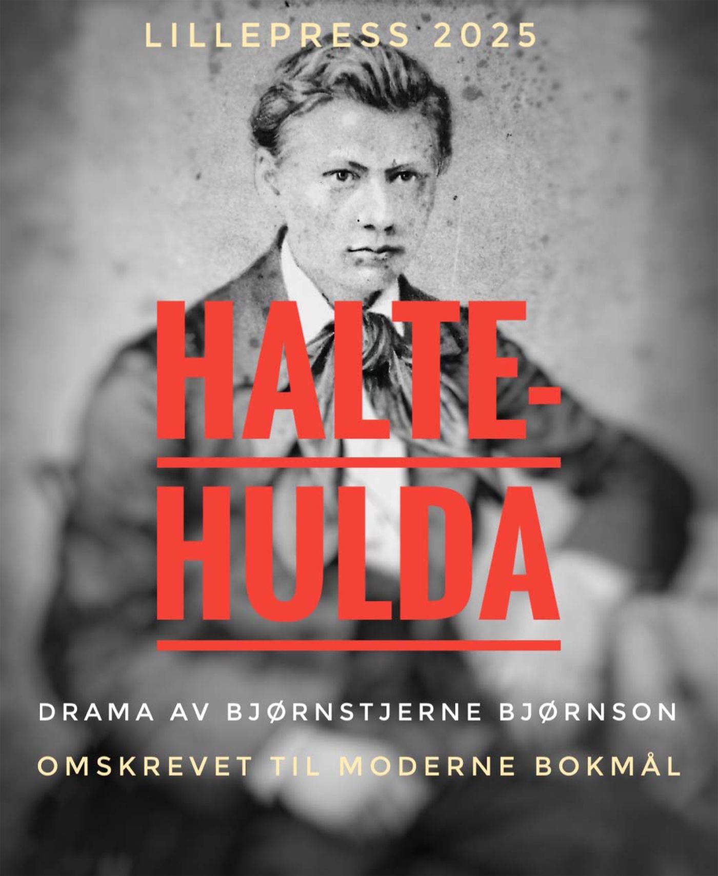 Halte-Hulda - drama
