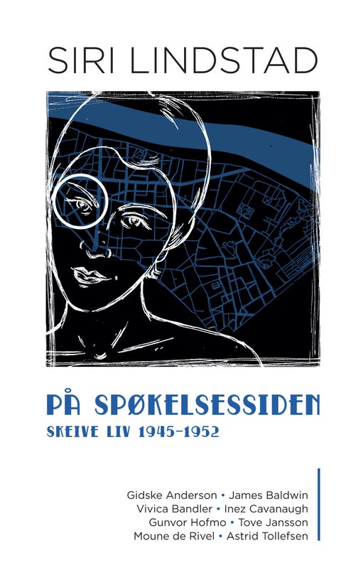 På spøkelsessiden - skeive liv 1945-1952
