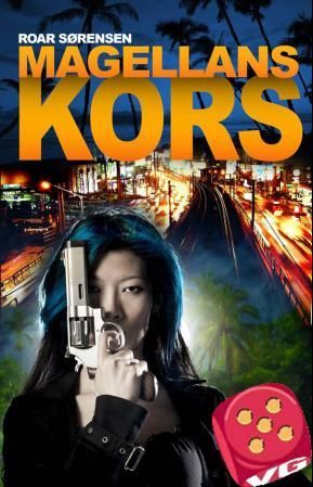 Magellans kors - actionthriller