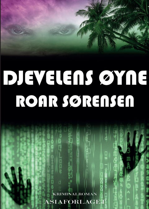 Djevelens øyne - kriminalroman