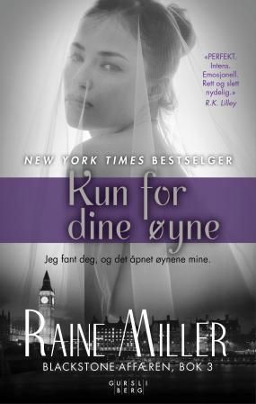 Kun for dine øyne